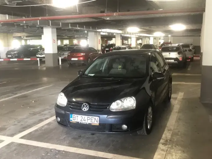 Volkswagen Golf V 1.9 TDI Trendline