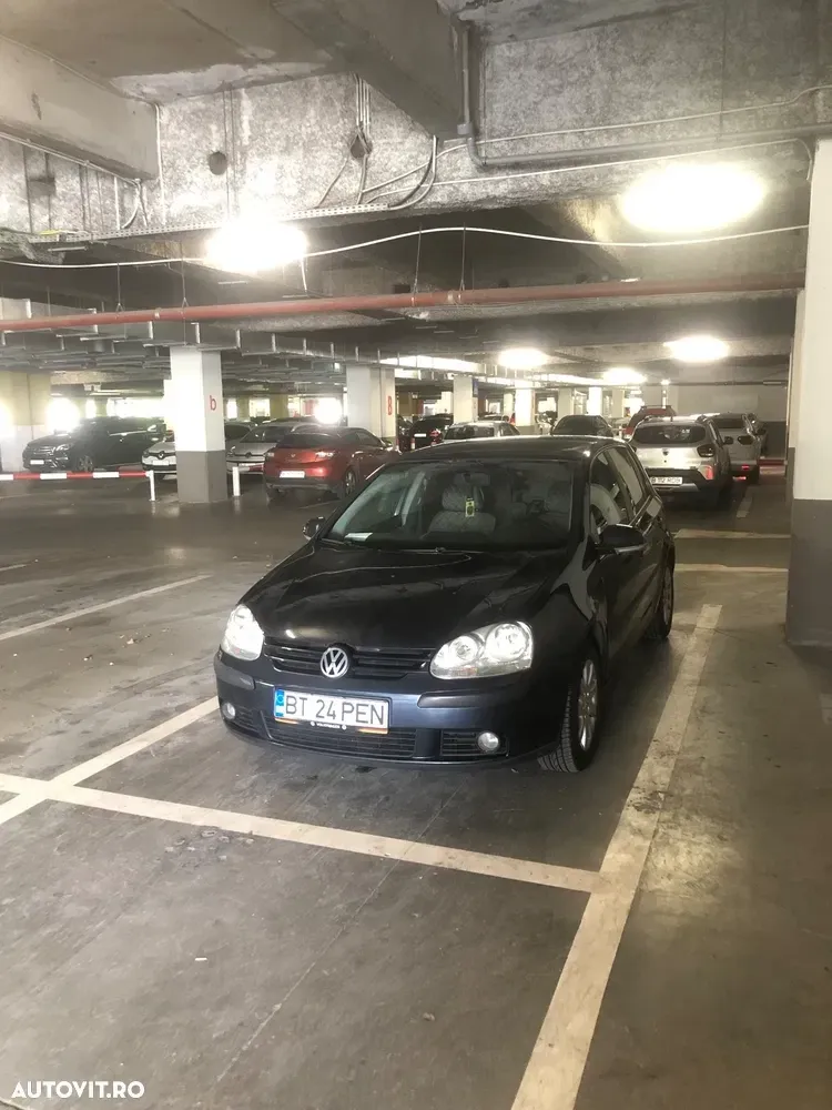 Volkswagen Golf V 1.9 TDI Trendline — imagine 4