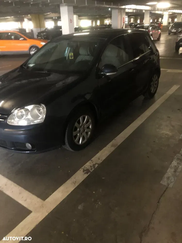 Volkswagen Golf V 1.9 TDI Trendline — imagine 3