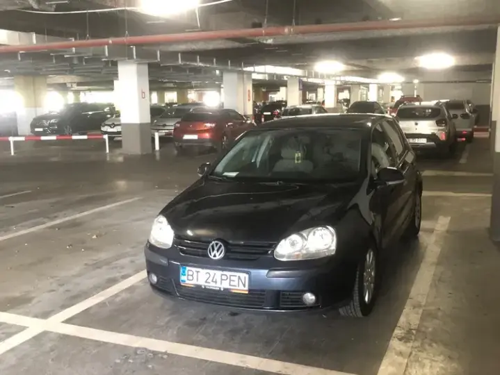 Volkswagen Golf V 1.9 TDI Trendline