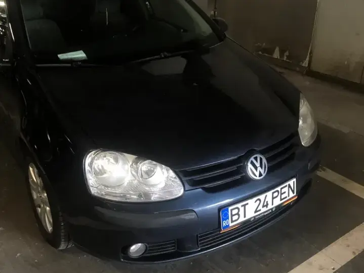Volkswagen Golf V 1.9 TDI Trendline