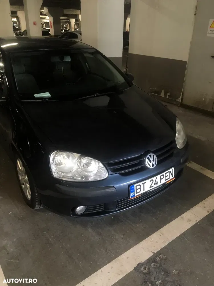 Volkswagen Golf V 1.9 TDI Trendline — imagine 6