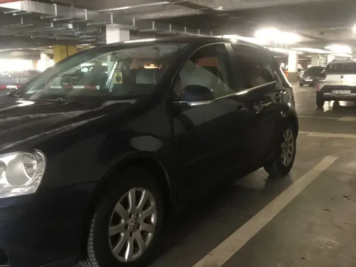 Volkswagen Golf V 1.9 TDI Trendline