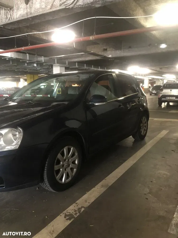 Volkswagen Golf V 1.9 TDI Trendline — imagine 5