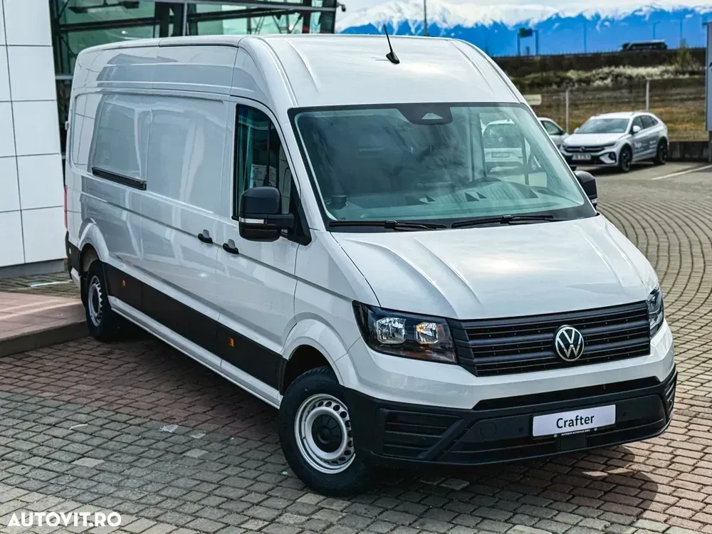 Volkswagen Crafter — imagine 3