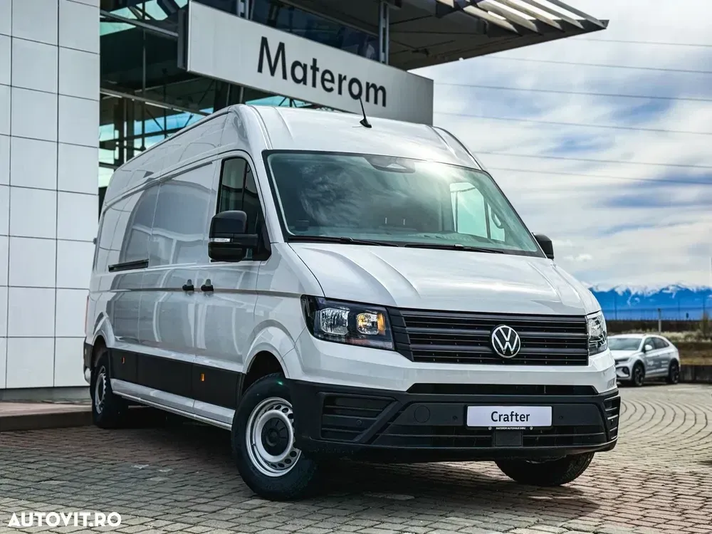 Volkswagen Crafter — imagine 2