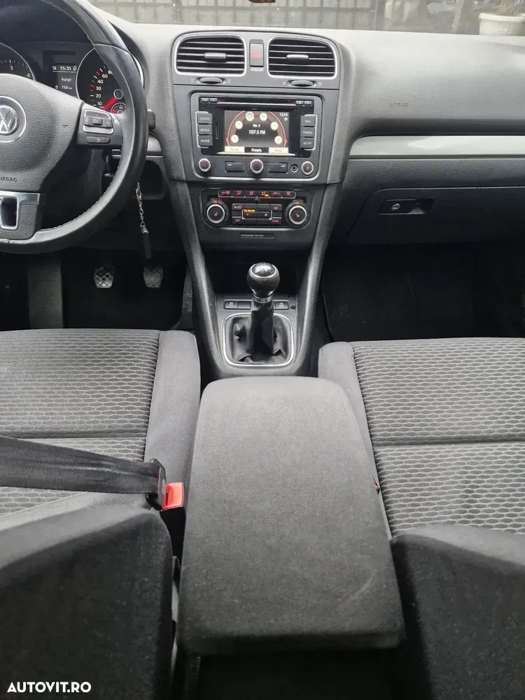 Volkswagen Golf — imagine 6