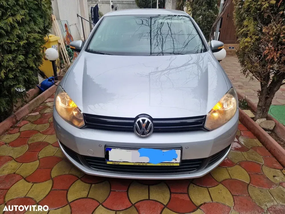 Volkswagen Golf — imagine 2