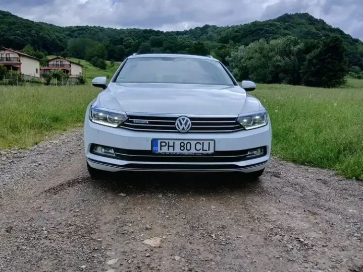 Volkswagen Passat B8 2.0 TDI Highline