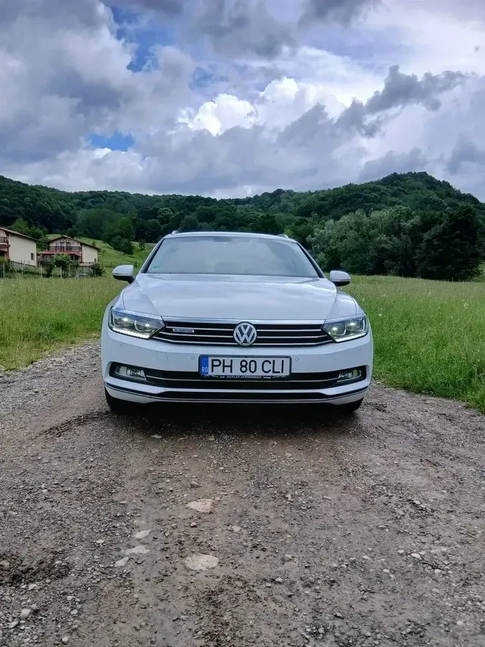 Volkswagen Passat B8 2.0 TDI Highline — imagine 2