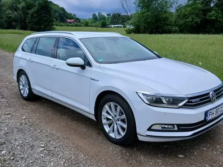 Volkswagen Passat B8 2.0 TDI Highline