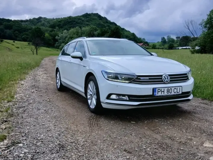Volkswagen Passat B8 2.0 TDI Highline