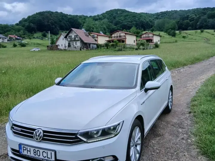 Volkswagen Passat B8 2.0 TDI Highline