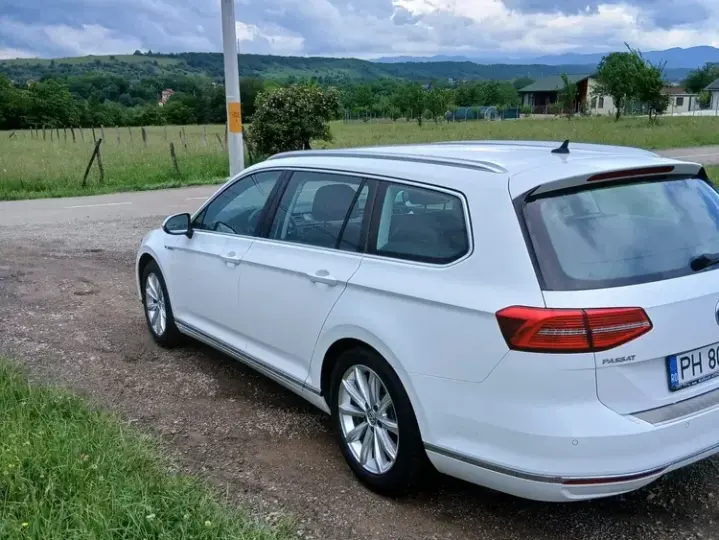 Volkswagen Passat B8 2.0 TDI Highline