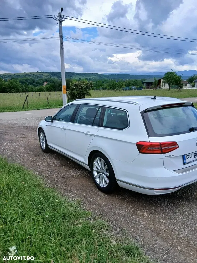 Volkswagen Passat B8 2.0 TDI Highline — imagine 4