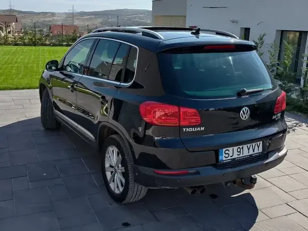 Volkswagen Tiguan I 2.0 TDI CR DPF 4Motion DSG Sport&Style