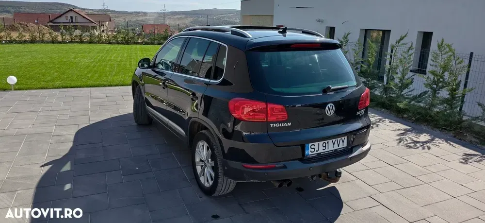 Volkswagen Tiguan I 2.0 TDI CR DPF 4Motion DSG Sport&Style — imagine 4