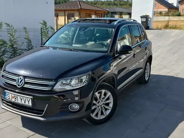 Volkswagen Tiguan I 2.0 TDI CR DPF 4Motion DSG Sport&Style