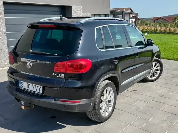 Volkswagen Tiguan I 2.0 TDI CR DPF 4Motion DSG Sport&Style