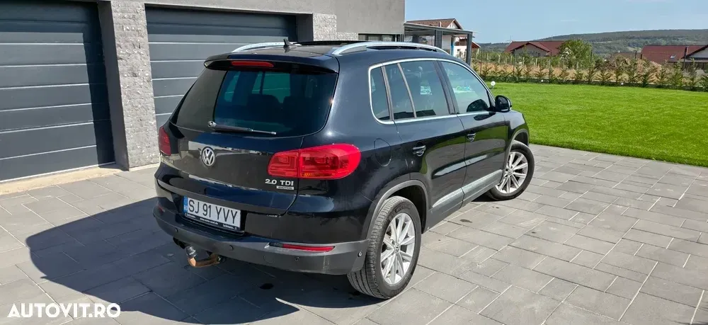 Volkswagen Tiguan I 2.0 TDI CR DPF 4Motion DSG Sport&Style — imagine 3