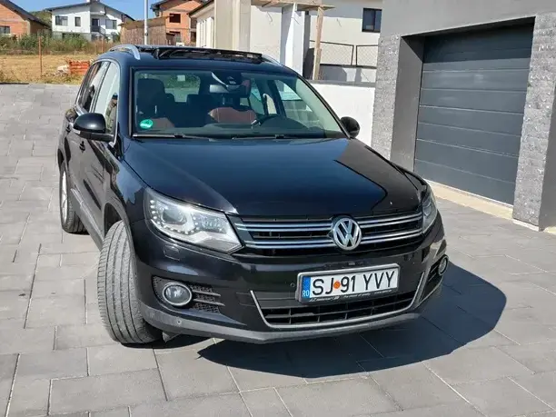 Volkswagen Tiguan I 2.0 TDI CR DPF 4Motion DSG Sport&Style