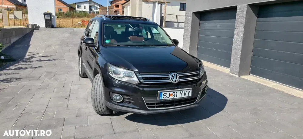 Volkswagen Tiguan I 2.0 TDI CR DPF 4Motion DSG Sport&Style — imagine 2