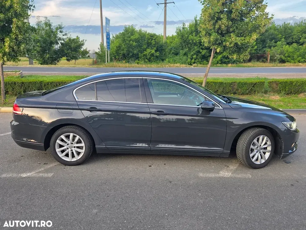 Volkswagen Passat B8 2.0 TDI DSG Comfortline — imagine 4