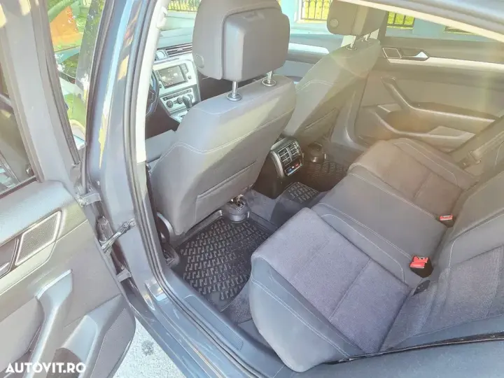 Volkswagen Passat B8 2.0 TDI DSG Comfortline