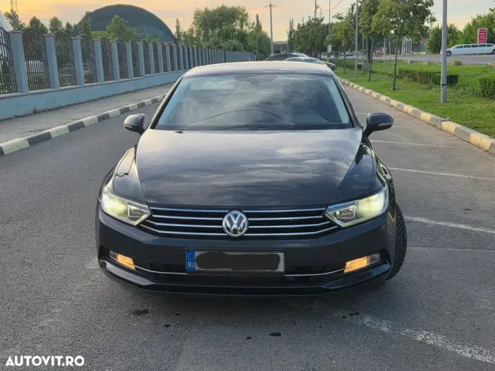 Volkswagen Passat B8 2.0 TDI DSG Comfortline