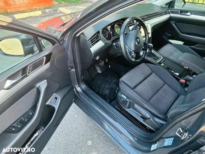 Volkswagen Passat B8 2.0 TDI DSG Comfortline