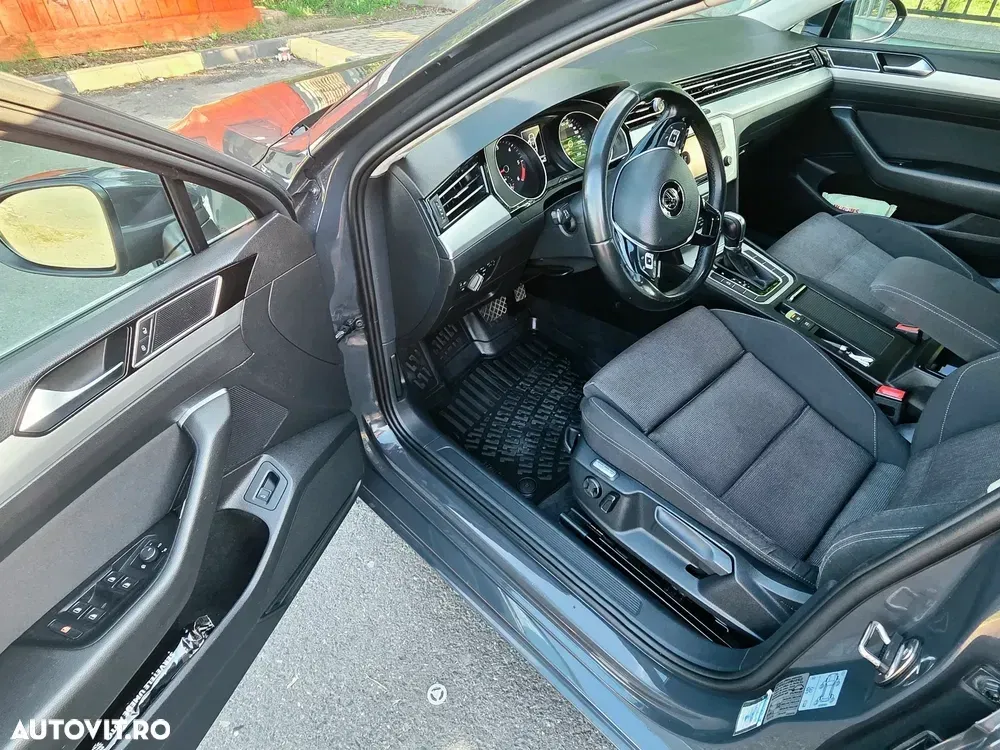 Volkswagen Passat B8 2.0 TDI DSG Comfortline — imagine 5