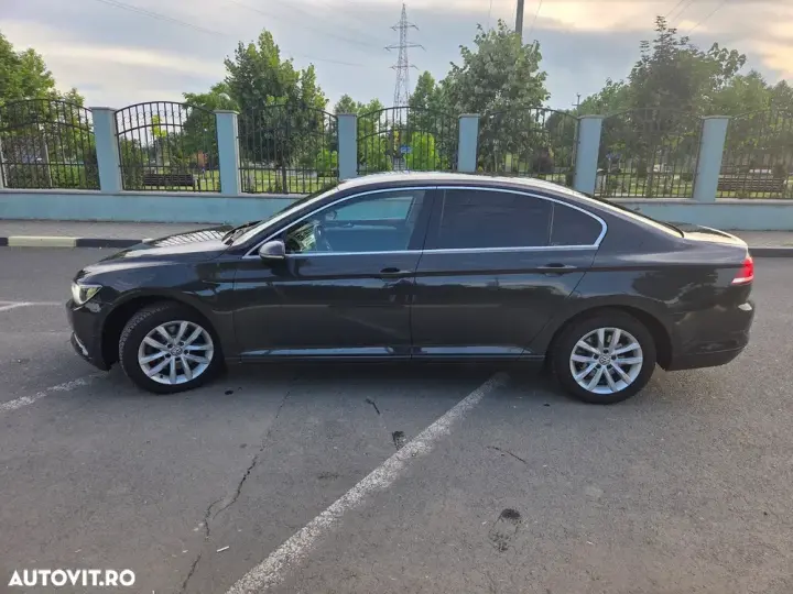Volkswagen Passat B8 2.0 TDI DSG Comfortline
