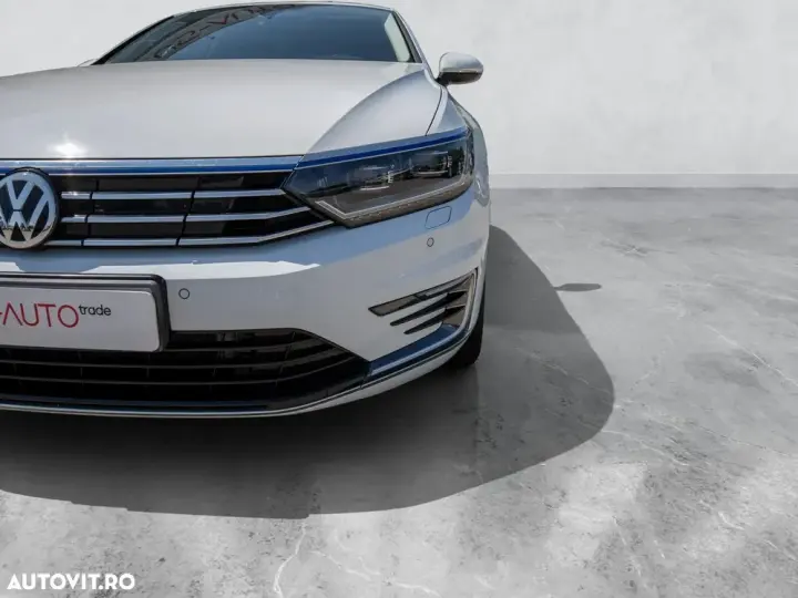 Volkswagen Passat B8 1.4 TSI DSG GTE