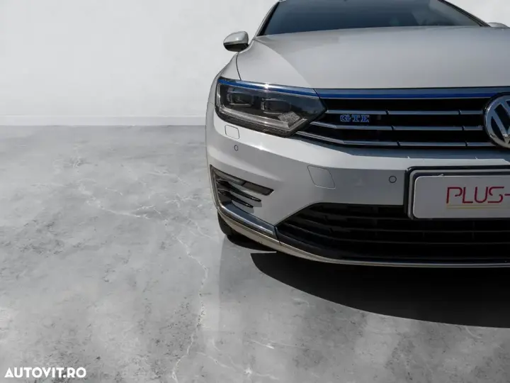 Volkswagen Passat B8 1.4 TSI DSG GTE