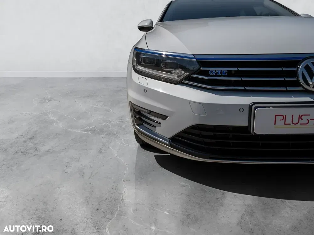 Volkswagen Passat B8 1.4 TSI DSG GTE — imagine 3