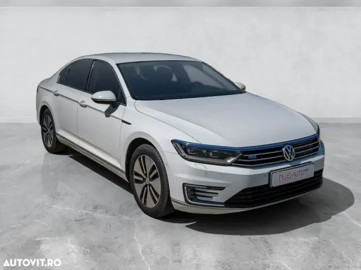 Volkswagen Passat B8 1.4 TSI DSG GTE