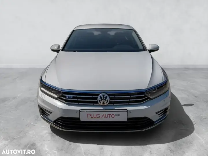 Volkswagen Passat B8 1.4 TSI DSG GTE
