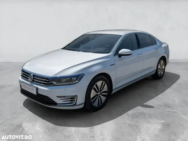 Volkswagen Passat B8 1.4 TSI DSG GTE