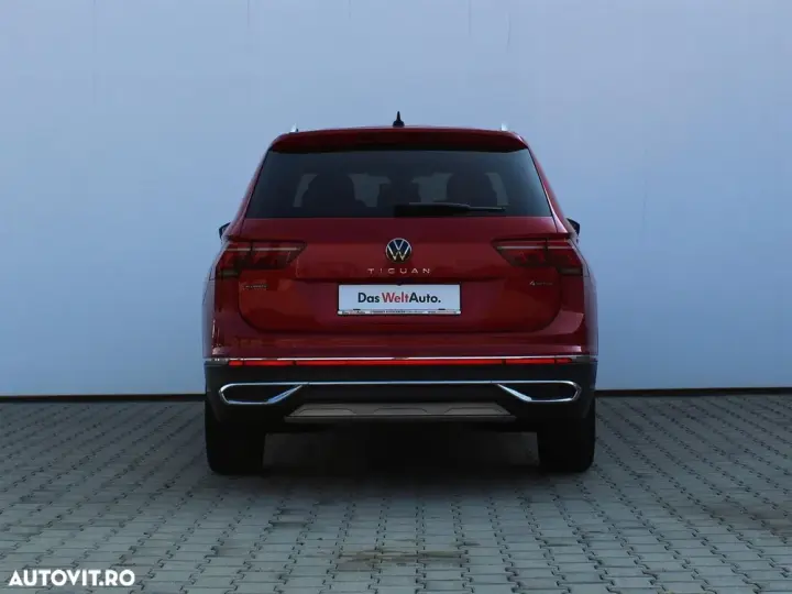 Volkswagen Tiguan II