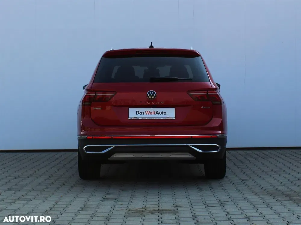 Volkswagen Tiguan II — imagine 4
