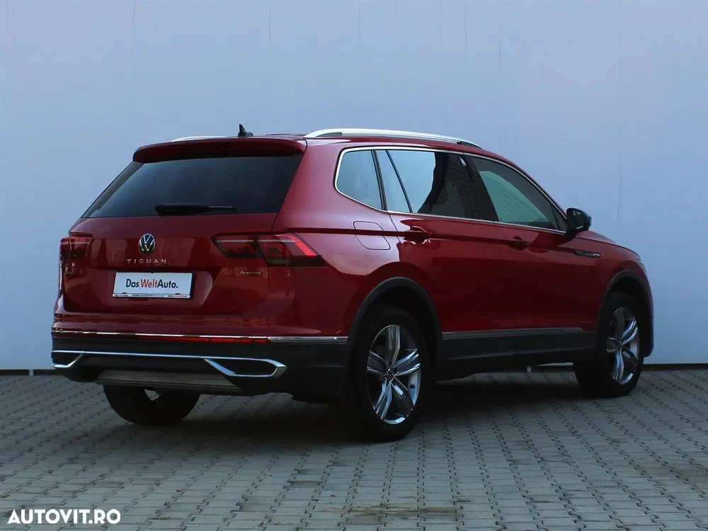 Volkswagen Tiguan II — imagine 5