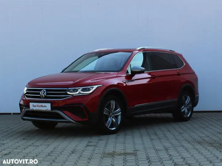 Volkswagen Tiguan II