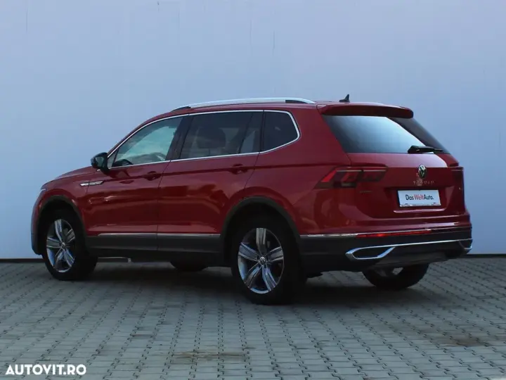 Volkswagen Tiguan II