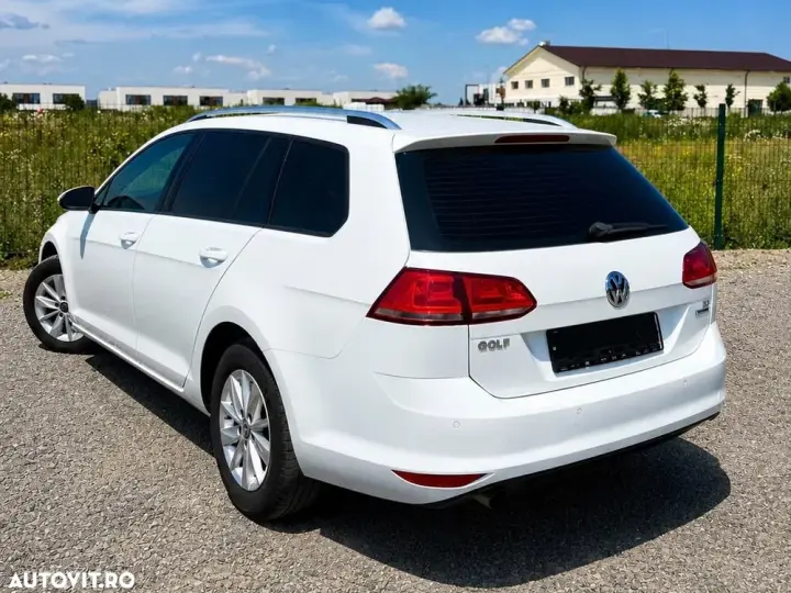 Volkswagen Golf VII