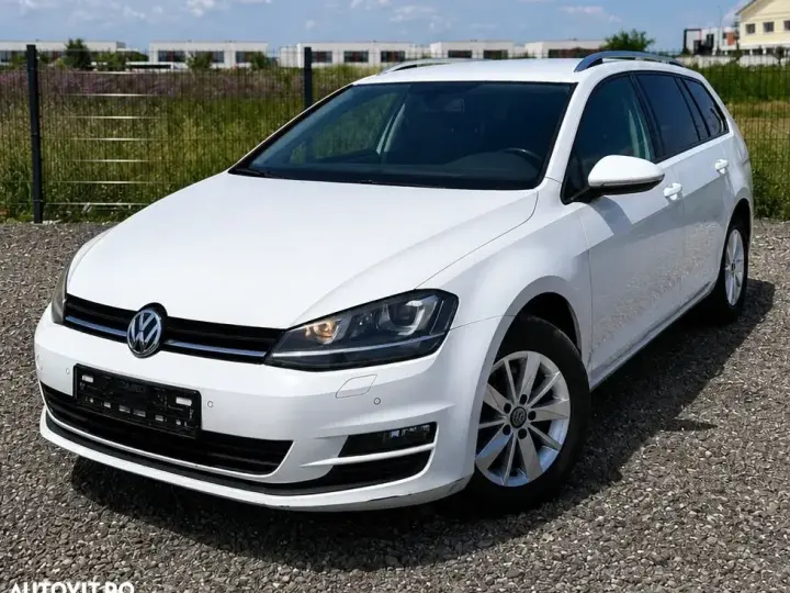 Volkswagen Golf VII