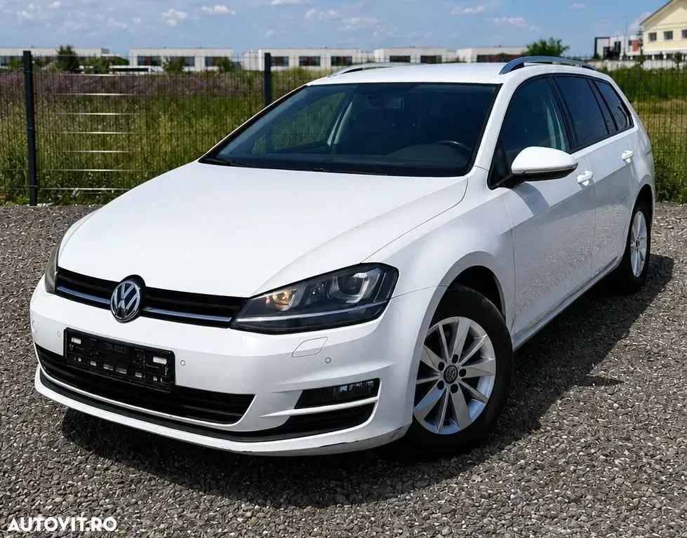 Volkswagen Golf VII — imagine 2