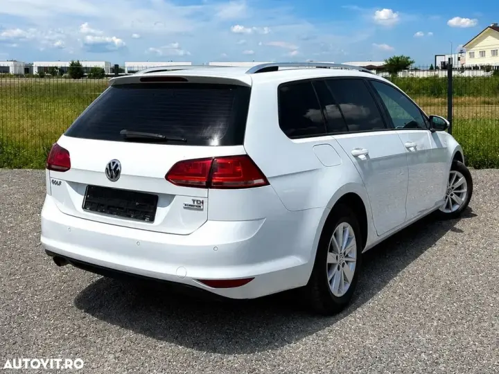 Volkswagen Golf VII