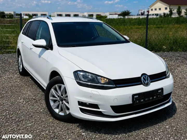 Volkswagen Golf VII