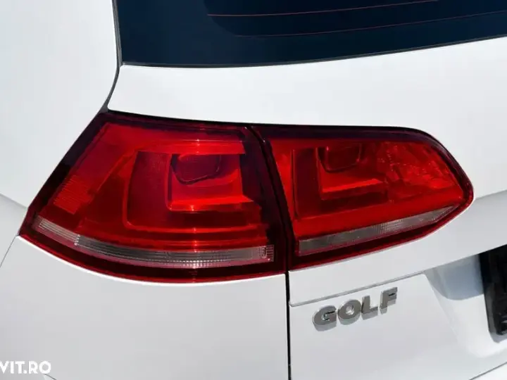 Volkswagen Golf VII