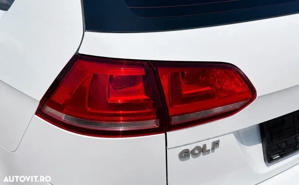 Volkswagen Golf VII — imagine 6